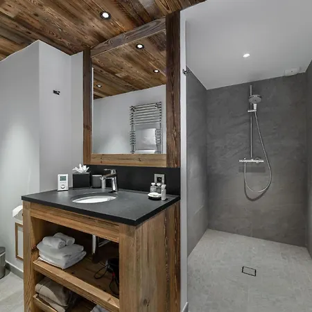 Appartement Mountain Majesty Chalet Bliss In St. Anton