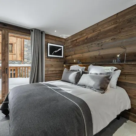 Mountain Majesty Chalet Bliss In St. Anton Appartement *