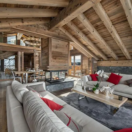 Mountain Majesty Chalet Bliss In St. Anton * Sankt Anton am Arlberg
