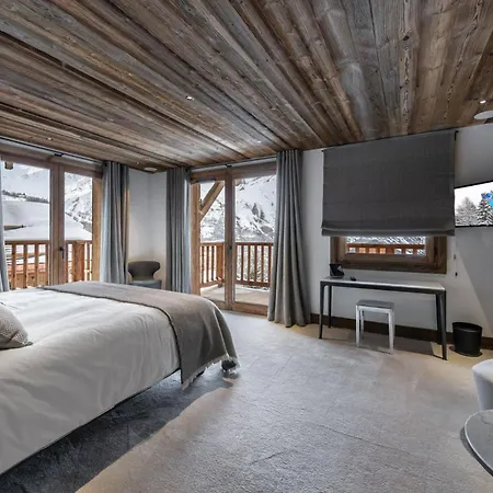 Mountain Majesty Chalet Bliss In St. Anton