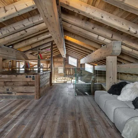 Mountain Majesty Chalet Bliss In St. Anton Appartement *