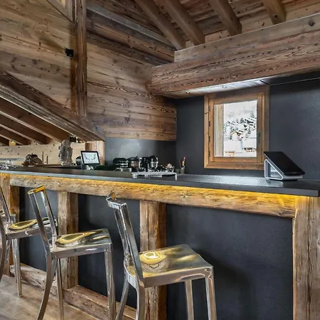 Mountain Majesty Chalet Bliss In St. Anton Appartement Sankt Anton am Arlberg