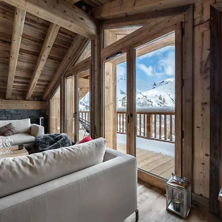 Appartement Mountain Majesty Chalet Bliss In St. Anton Sankt Anton am Arlberg