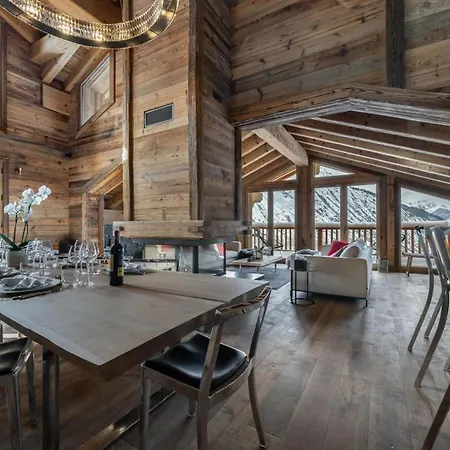 Mountain Majesty Chalet Bliss In St. Anton Appartement *