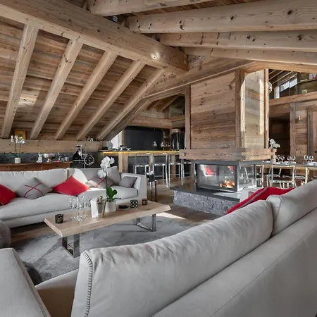 Mountain Majesty Chalet Bliss In St. Anton *