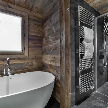 Mountain Majesty Chalet Bliss In St. Anton Sankt Anton am Arlberg