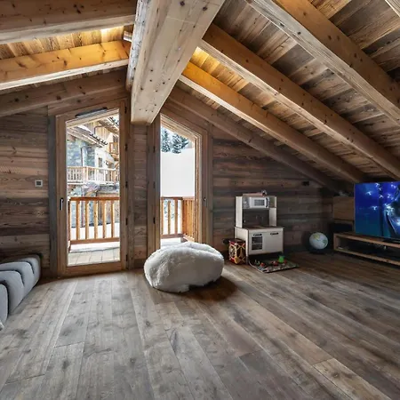 Mountain Majesty Chalet Bliss In St. Anton Appartement