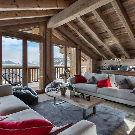 Appartement Mountain Majesty Chalet Bliss In St. Anton *